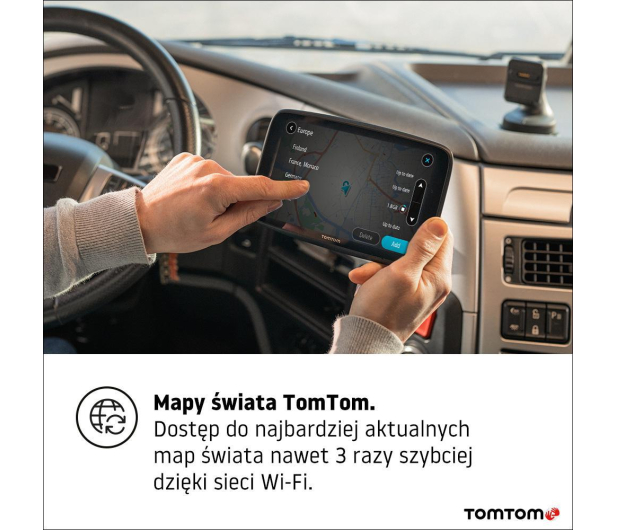 TomTom GO Expert EU 5" - 1464606 - zdjęcie 6
